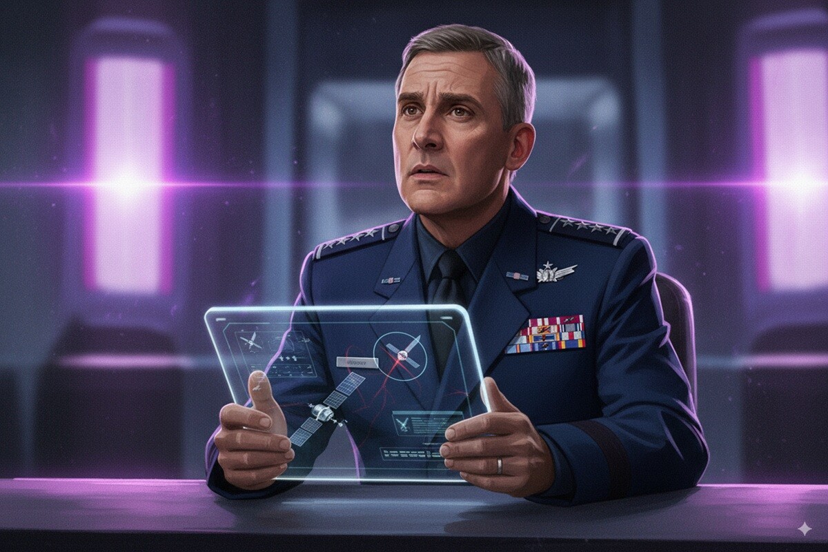 Featured image for glava kosmicheskih sil ssha predupredil ob ustarevshih sistemah slezheniya za sputnikami