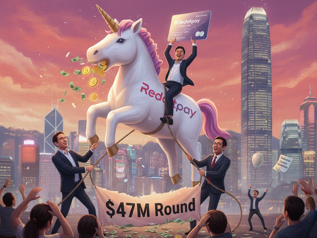 Featured image for gonkongskij finteh startap redotpay stal edinorogom posle ocherednogo raunda finansirovaniya