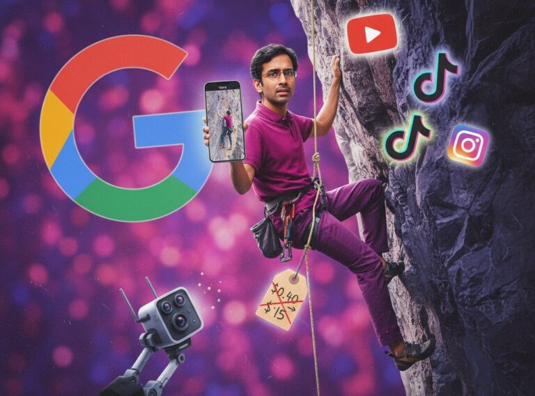 Featured image for google dobavil podderzhku vertikalnogo video v veo 3