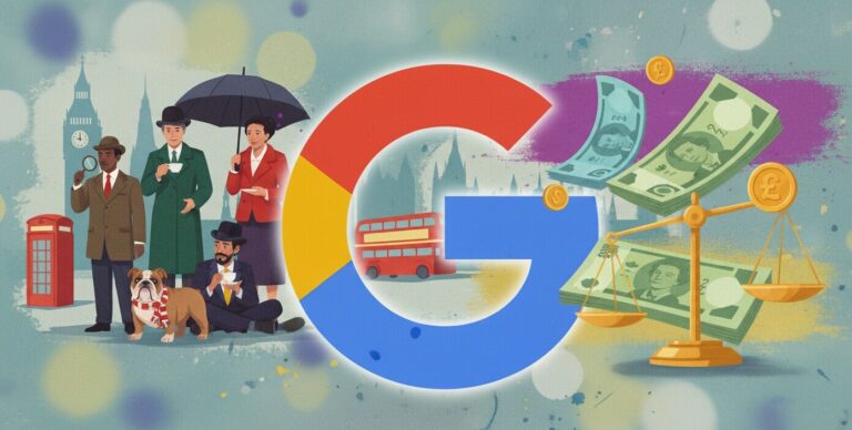 Featured image for google investiruet 5 milliardov funtov v razvitie iskusstvennogo intellekta v velikobritanii