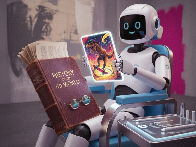 Featured image for google predstavila generativnyj ii dlya personalizatsii uchebnikov