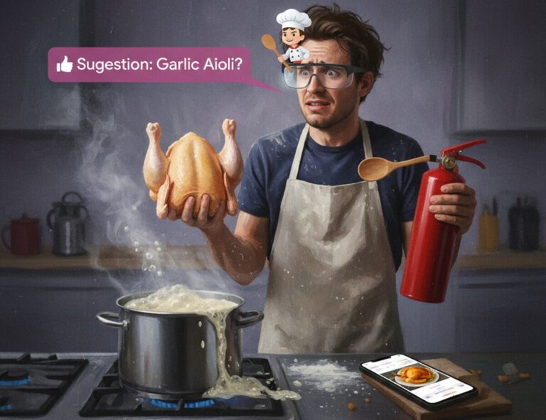 Featured image for google predstavila sensible agent frejmvork dlya nezametnogo vzaimodejstviya s ar assistentami