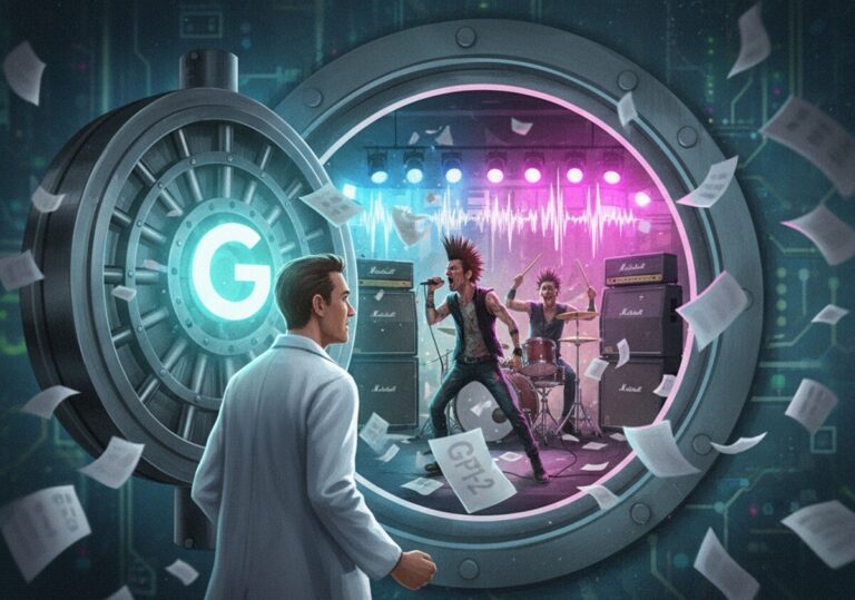 Featured image for google predstavila vaultgemma pervuyu yazykovuyu model s differentsialnoj privatnostyu