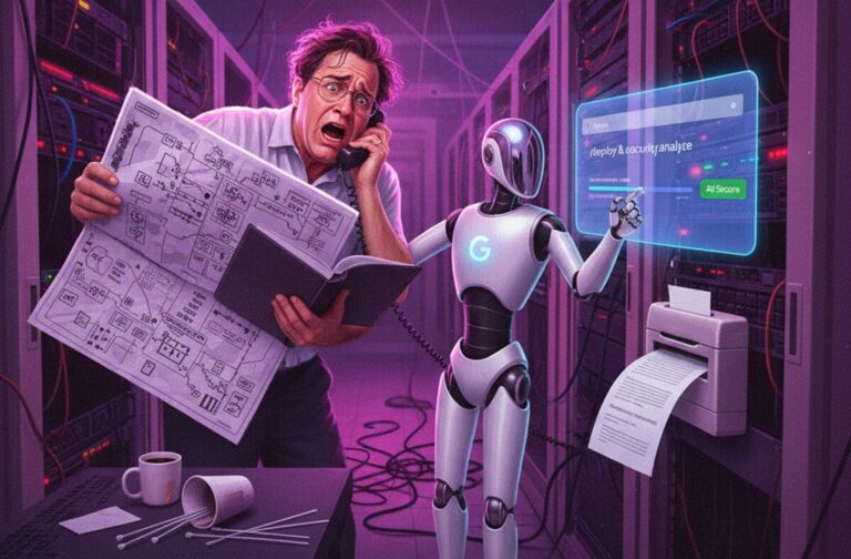 Featured image for google zapuskaet rasshireniya gemini cli dlya avtomatizatsii deploya i analiza bezopasnosti