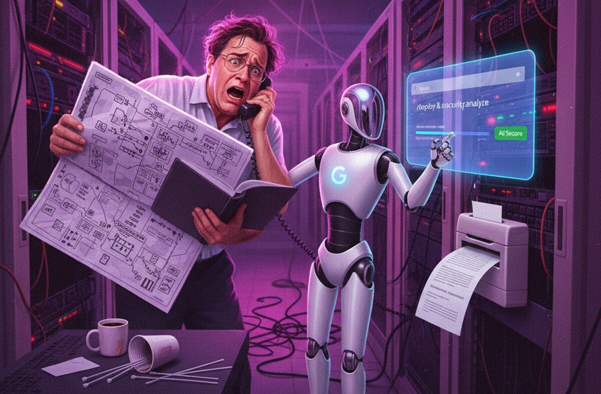 Featured image for google zapuskaet rasshireniya gemini cli dlya avtomatizatsii deploya i analiza bezopasnosti