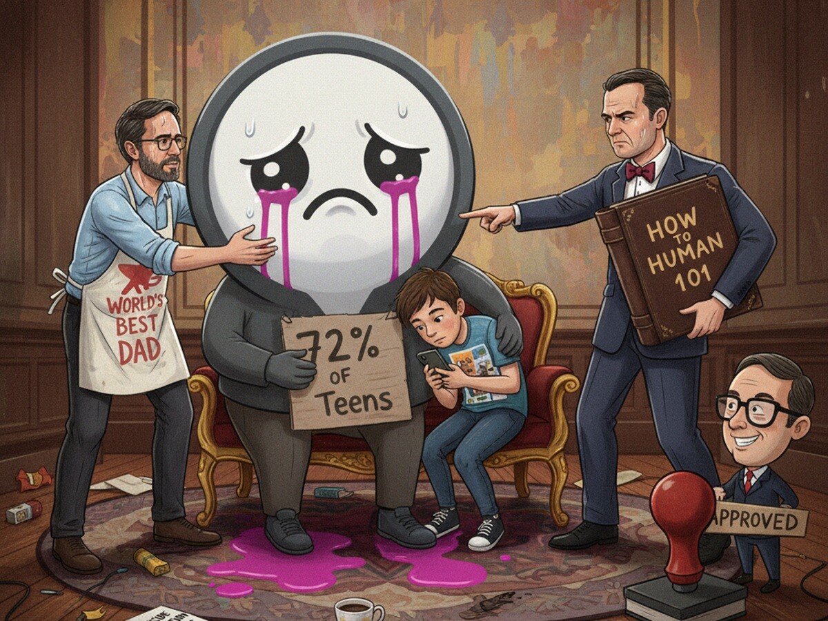 Featured image for gosudarstvennye vedomstva po vsemu miru gotovyatsya k regulirovaniyu industrii ai kompanonov