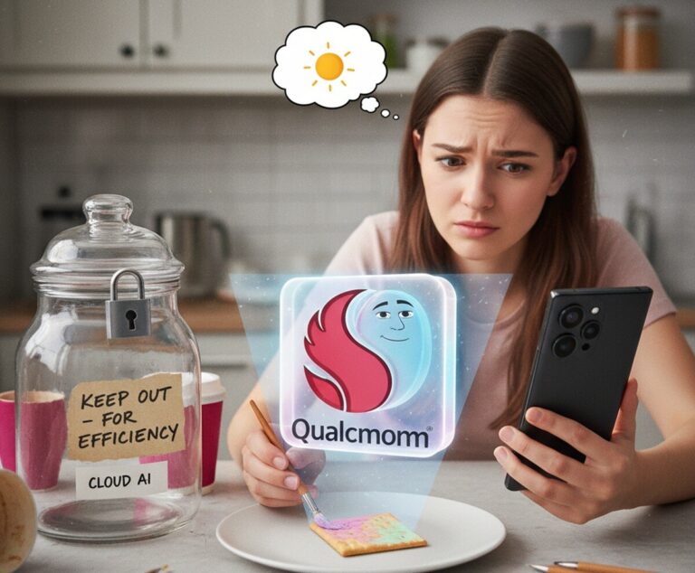 Featured image for honor vnedryaet kvantovanie ii modelej i gibridnyj poisk v smartfonah magic8