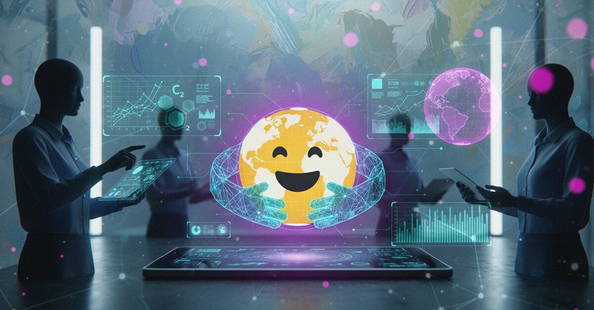 Featured image for hugging face predstavila instrument dlya otsenki ekologicheskogo vozdejstviya modelej ii