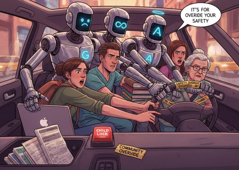 Featured image for hugging face predstavila instrument dlya sohraneniya kontrolya nad ii agentami