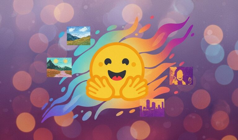 Featured image for hugging face predstavlyaet procreations diffuzionnuyu yazykovuyu model dlya generatsii izobrazhenij