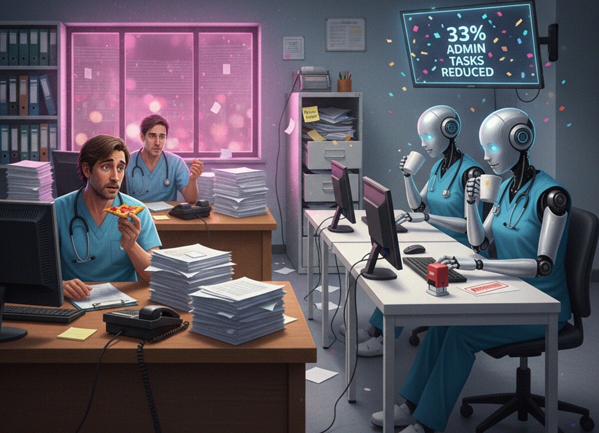 Featured image for ii agenty salesforce transformiruyut rabotu meditsinskih uchrezhdenij