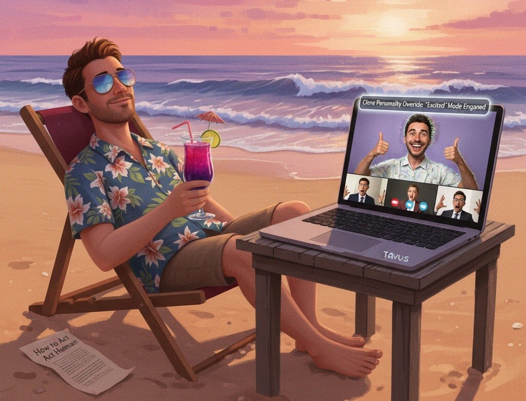 Featured image for ii dvojniki nachinayut zamenyat lyudej v rabochih protsessah