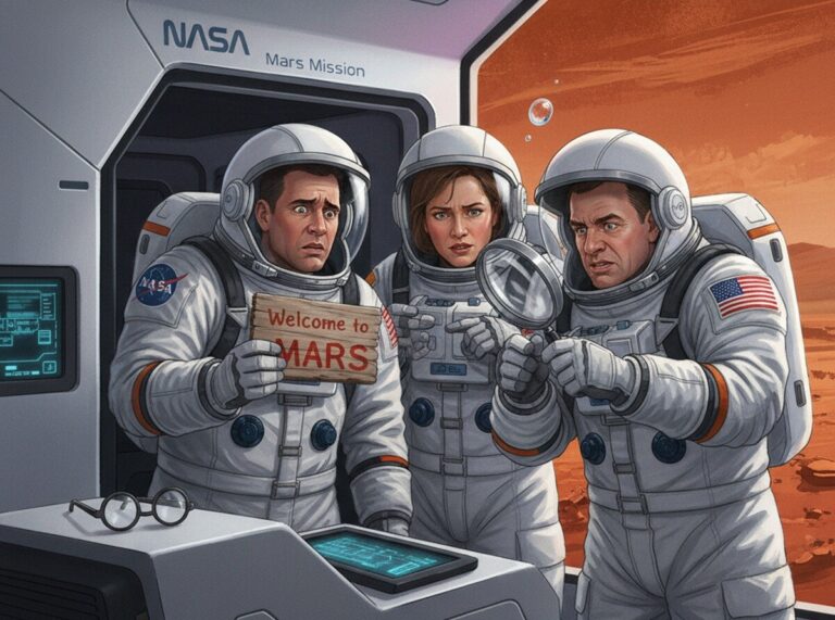 Featured image for ii nauchili predskazyvat uhudshenie zreniya u astronavtov do poleta v kosmos