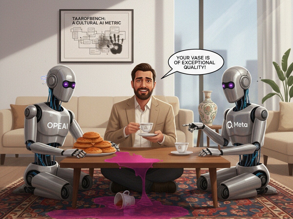 Featured image for ii ne ponimaet persidskuyu vezhlivost kak chat boty provalivayutsya v kulturnyh nyuansah