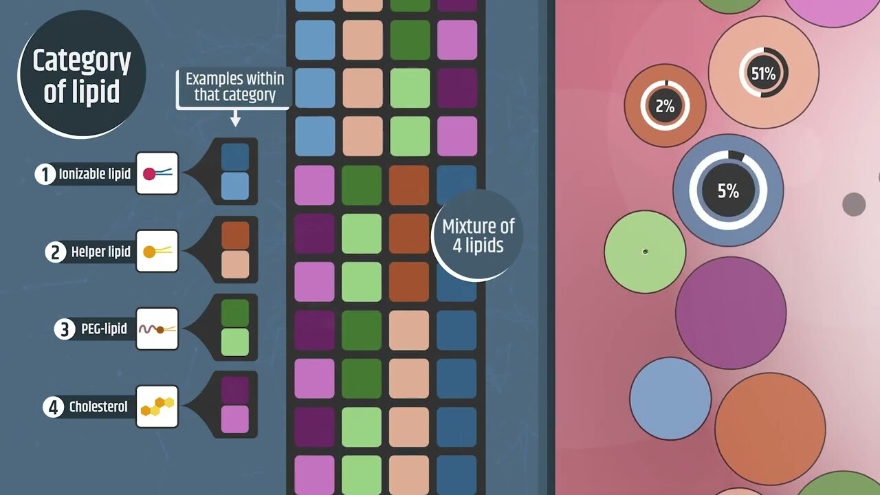 Миниатюра видео об исследовании наночастиц с использованием ИИ