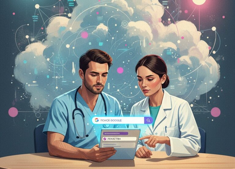 Featured image for ii otvety v poiskovikah menyayut pravila igry dlya farmatsevticheskogo marketinga