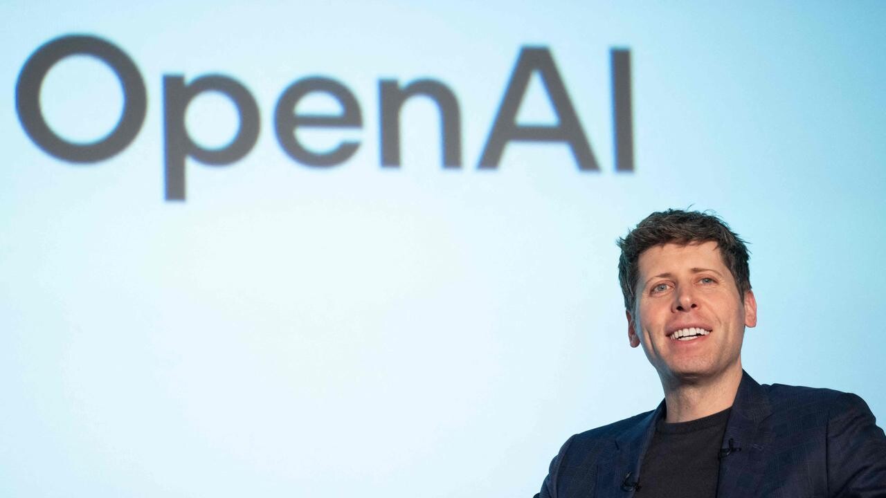 OpenAI has gone from a fringe start-up to one of the most influential businesses on the planet in ten short years, with major companies like Meta attempting to poach its developers in record nine-figure deals. (Photo by Yuichi YAMAZAKI / AFP)