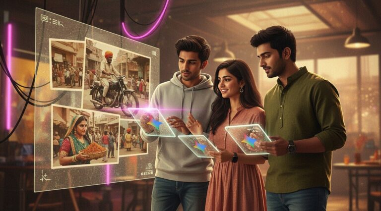 Featured image for indusy stali mirovymi liderami po ispolzovaniyu nano banana iz za mestnyh trendov