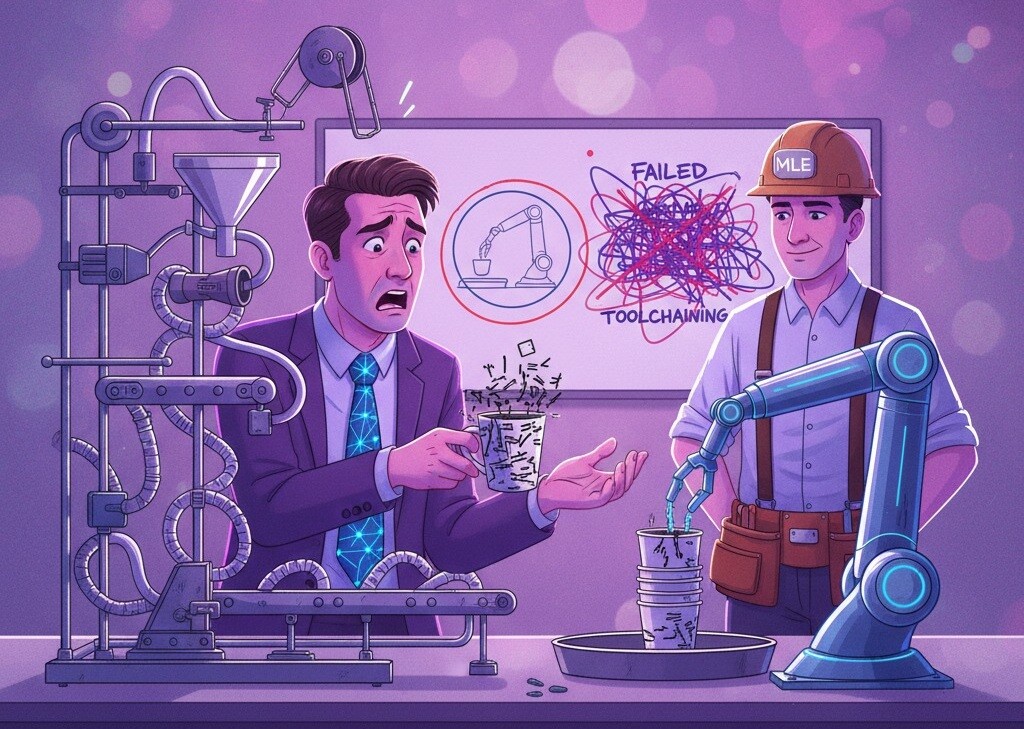 Featured image for instrumentalnye tsepochki ii pochemu standartnyj podhod k obrabotke dannyh ne rabotaet i kak eto ispravit