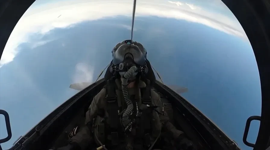 Испытания системы искусственного интеллекта 'Starsage' для управления истребителями Пентагона