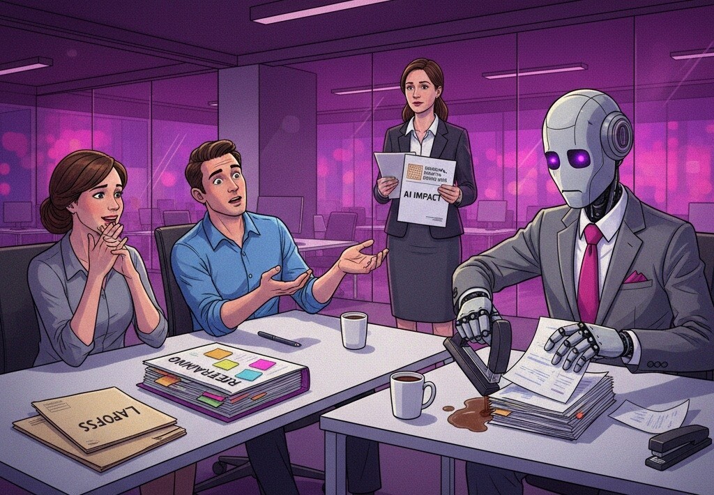 Featured image for issledovanie fedrezerva ssha ne uvidelo znachitelnogo vliyaniya ii na zanyatost