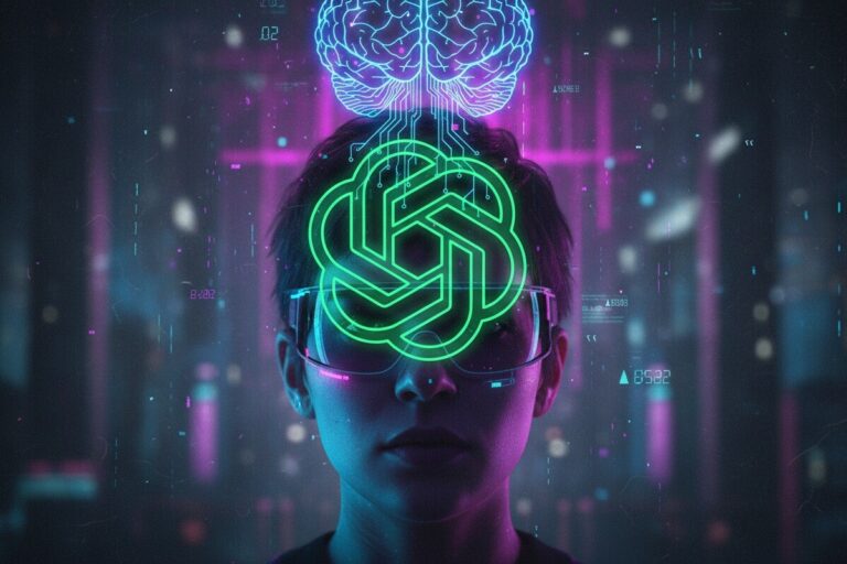 Featured image for issledovanie openai pokazyvaet massovoe vnedrenie chatgpt v povsednevnuyu zhizn