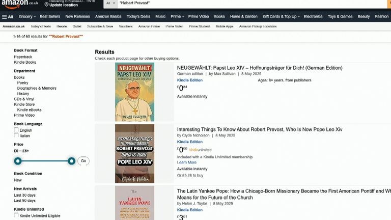 Книги, созданные ИИ, появились на Amazon