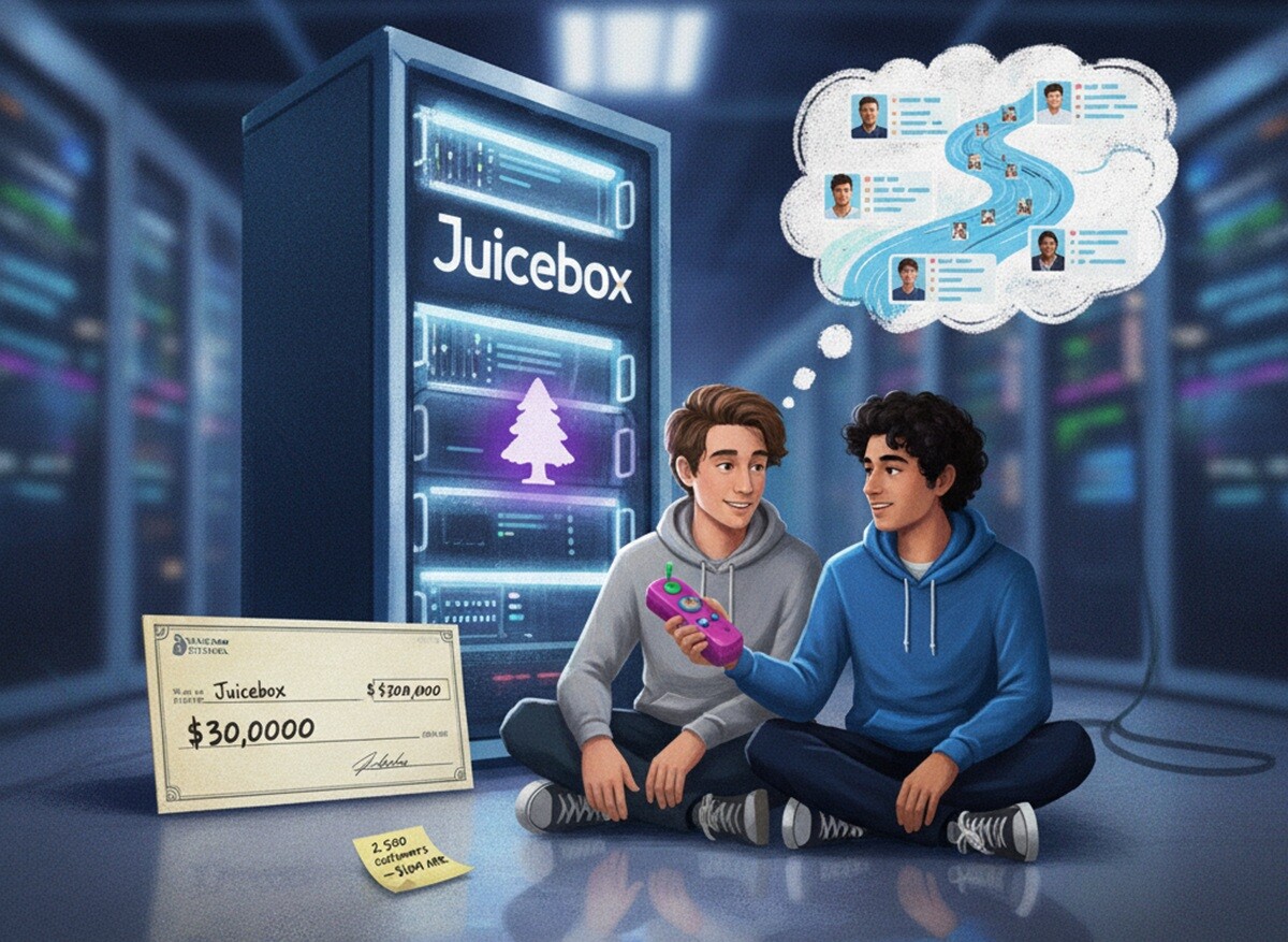 Featured image for juicebox privlek 30 millionov dlya revolyutsii v podbore personala s pomoshhyu ii modelej