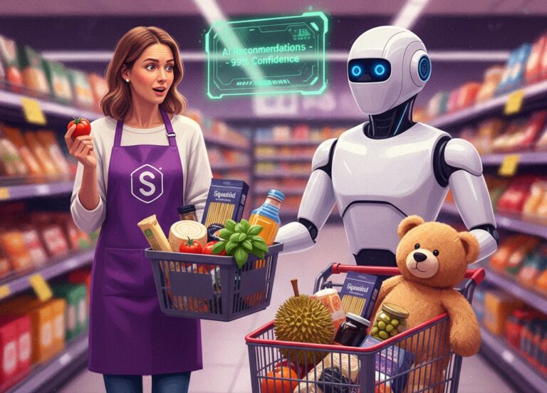 Featured image for kak e com platforma nachala ranzhirovat tovary s pomoshhyu ii i uvelichila konversii