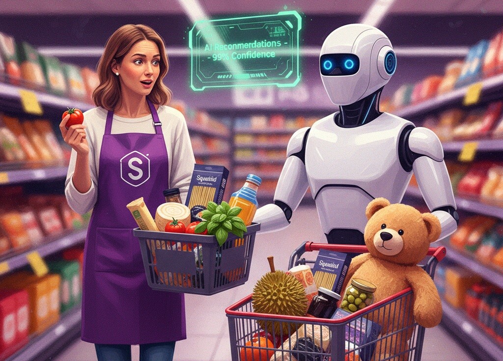 Featured image for kak e com platforma nachala ranzhirovat tovary s pomoshhyu ii i uvelichila konversii