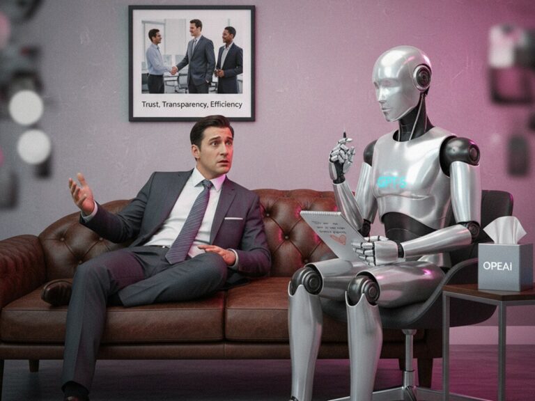 Featured image for kak kompanii ispolzuyut gpt 5 dlya transformatsii biznes kommunikatsij i klientskogo opyta