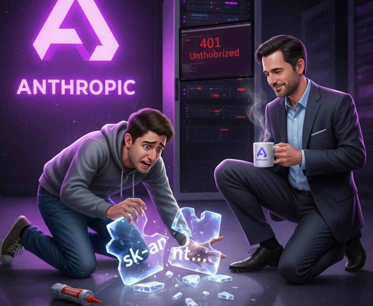 Featured image for kak poluchit api klyuch ot anthropic