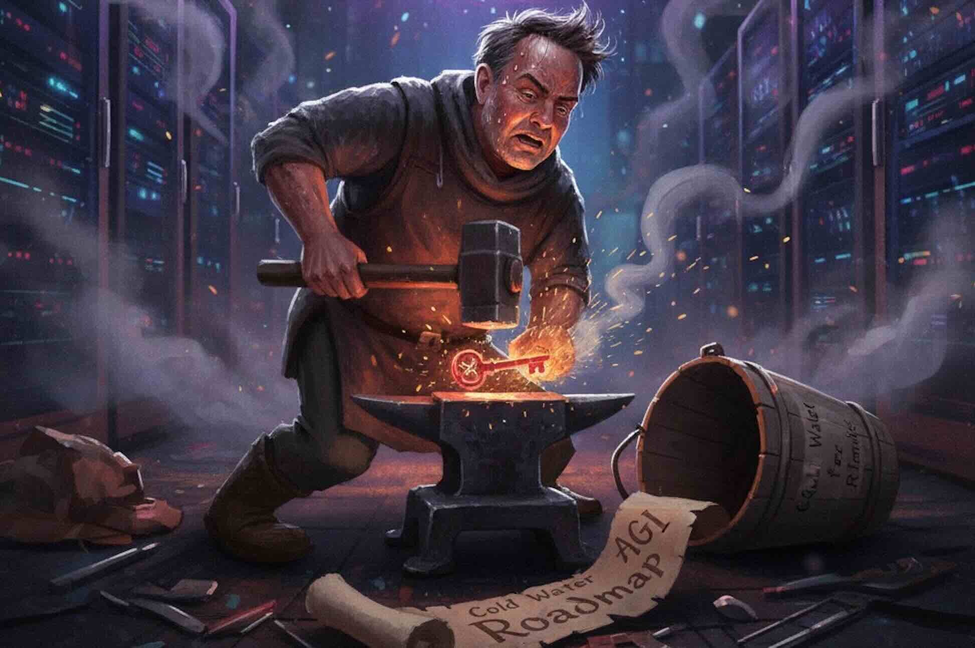 Featured image for kak poluchit api klyuch ot openai