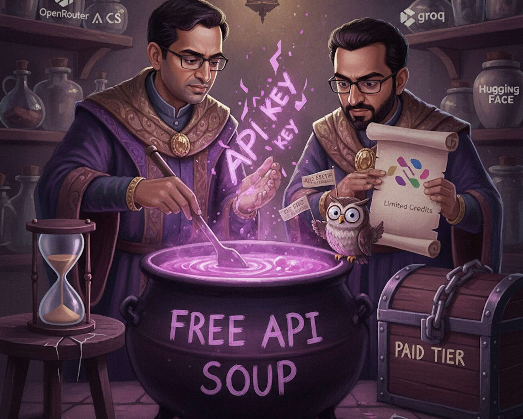 Featured image for kak poluchit besplatnye api klyuchi i bezopasno ispolzovat ih v proekte prakticheskoe rukovodstvo dlya inzhenerov