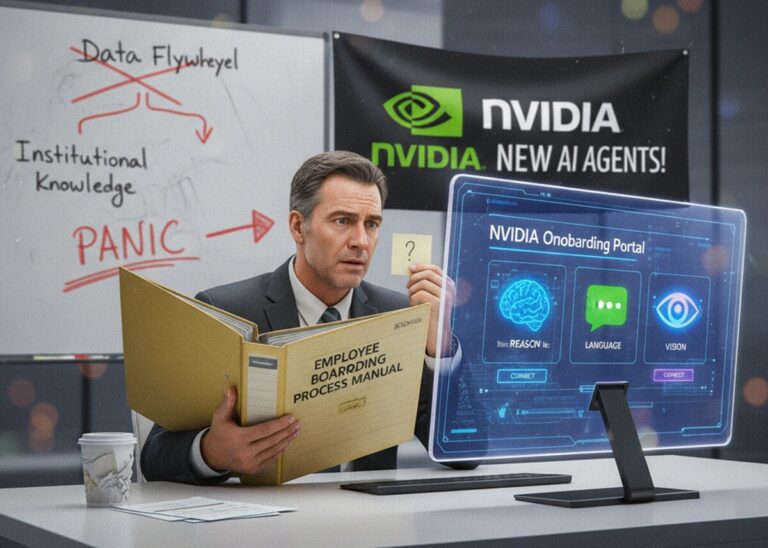 Featured image for kak predpriyatiya vnedryayut komandy ii agentov dlya povysheniya produktivnosti