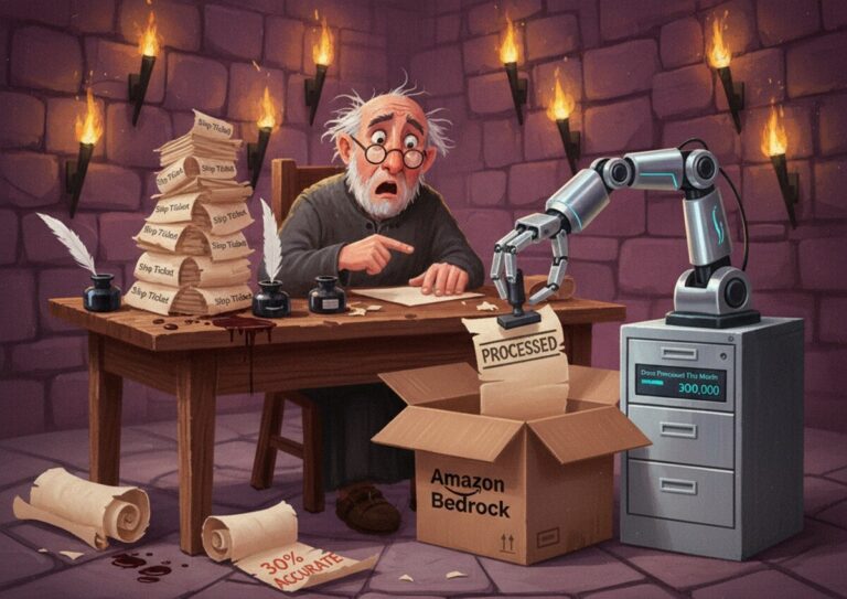 Featured image for kak proizvoditel strojmaterialov smog avtomatizirovat obrabotku soten tysyach nakladnyh cherez ii