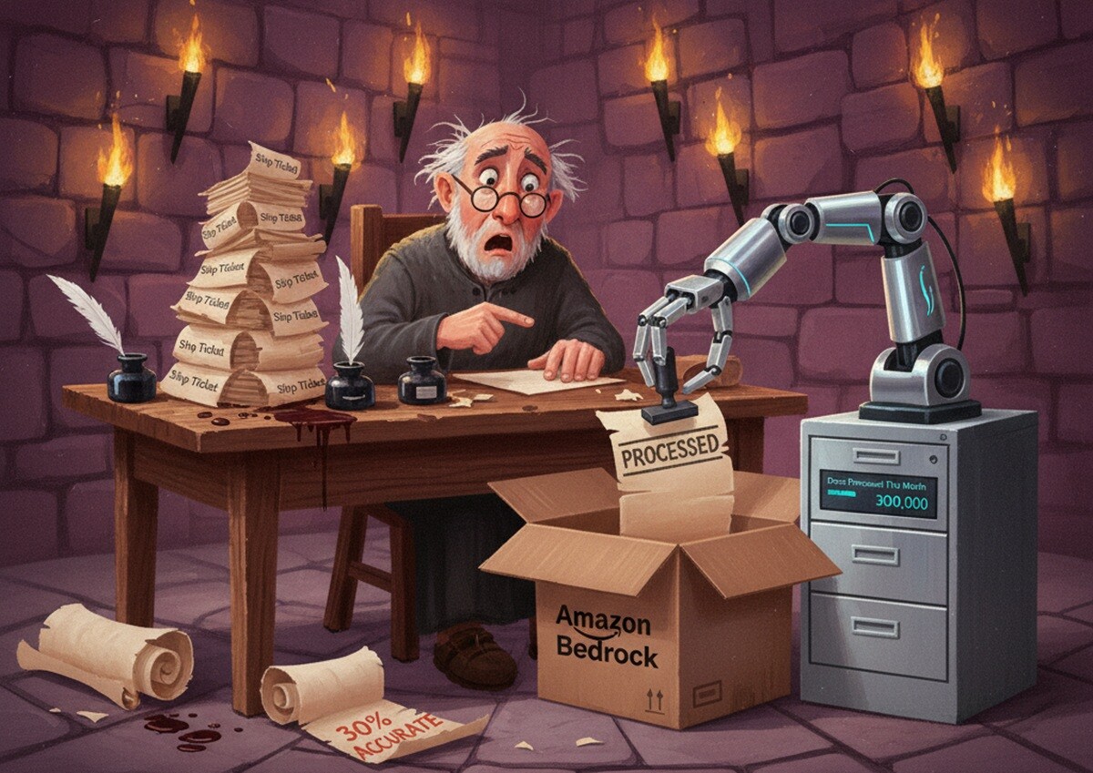 Featured image for kak proizvoditel strojmaterialov smog avtomatizirovat obrabotku soten tysyach nakladnyh cherez ii