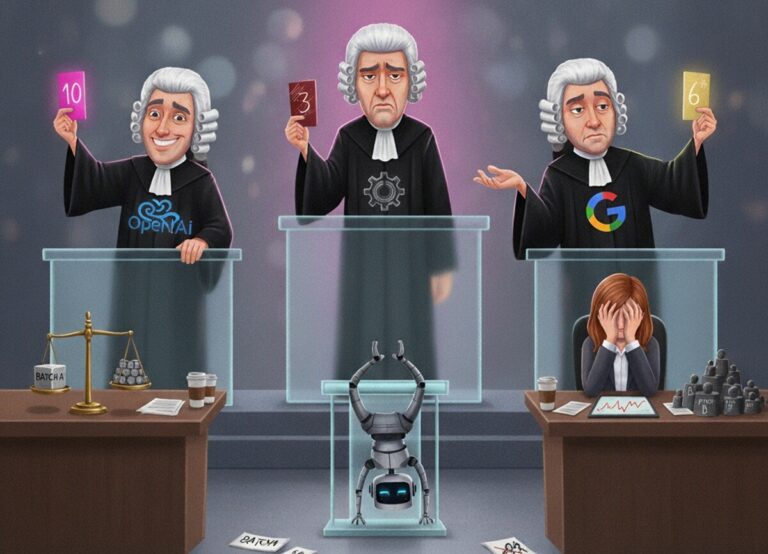 Featured image for kak reshit problemu nestabilnosti llm otsenok v korporativnyh prilozheniyah