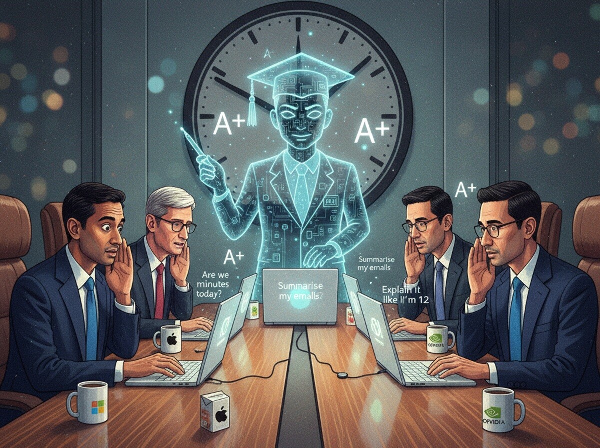 Featured image for kak rukovoditelik krupnejshih kompanij ispolzuyut gpt 5 i copilot dlya upravleniya biznesom