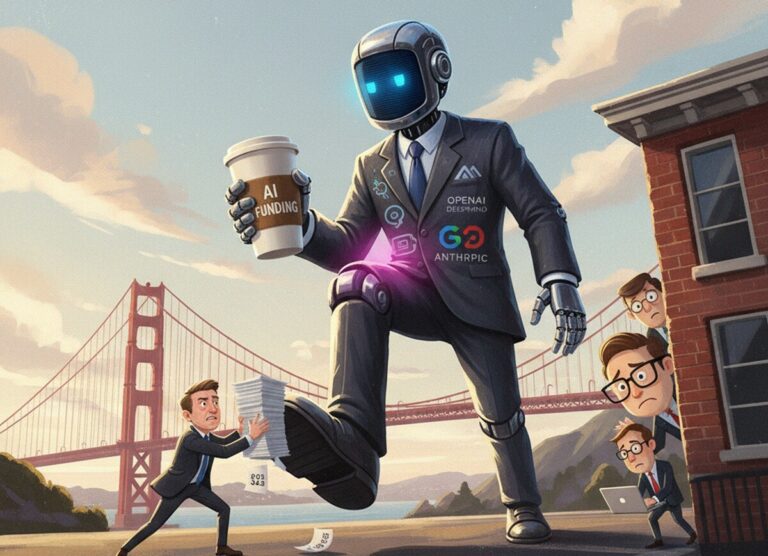 Featured image for kaliforniya vvodit obyazatelnuyu otchetnost po bezopasnosti ii dlya krupnyh it kompanij