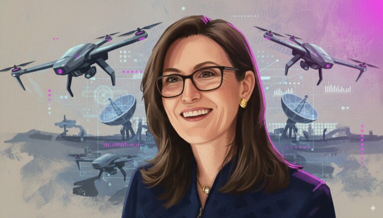 Featured image for keti vud vlozhilas v pony ai i robinhood na fone napryazhennosti vokrug tajvanya