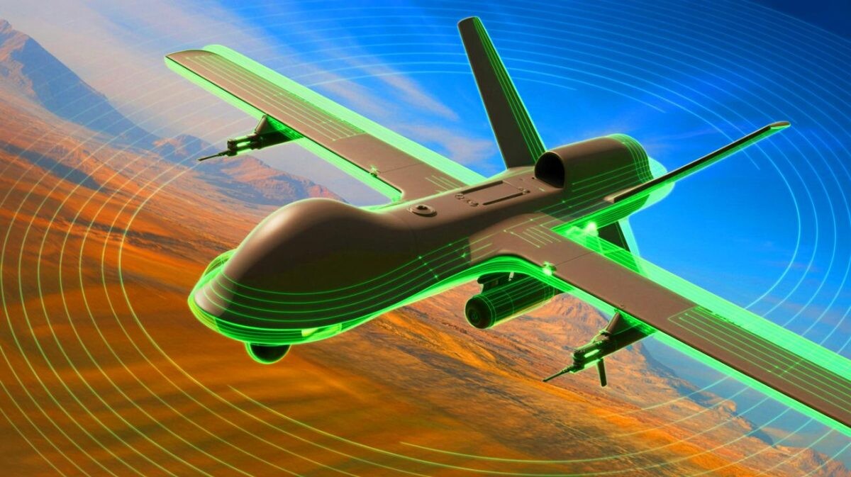 Featured image for kitajskie drony ischezli s radarov ii nevidimost grozit paralichom sistem pvo i sdvigom voennogo balansa