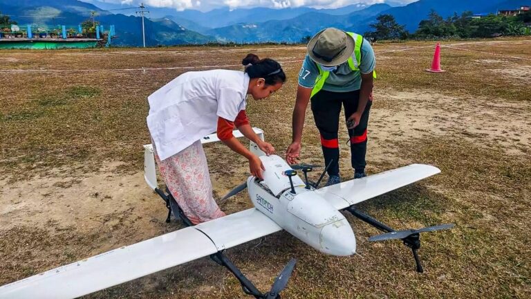 Featured image for kompaktnye ii modeli multiverse computing obespechat avtonomnost dronov