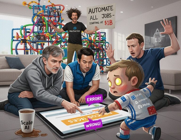 Featured image for kompanii kremnievoj doliny investiruyut v simulyatsionnye sredy dlya obucheniya ii agentov