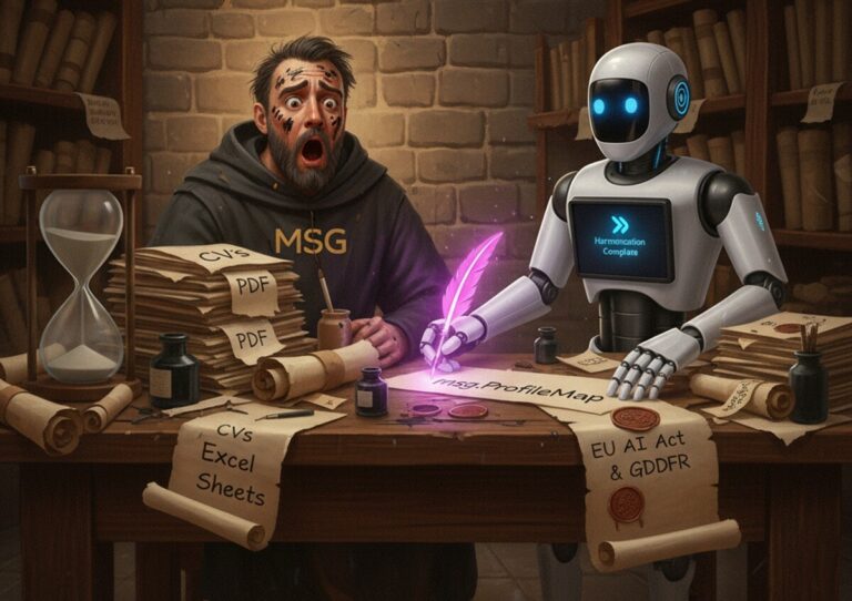 Featured image for kompaniya msg avtomatizirovala garmonizatsiyu hr dannyh s pomoshhyu amazon bedrock