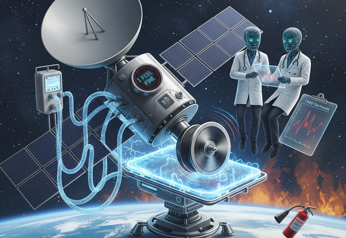 Featured image for kosmicheskie sily ssha razrabatyvayut ii sistemu dlya obnaruzheniya kiberatak na sputniki