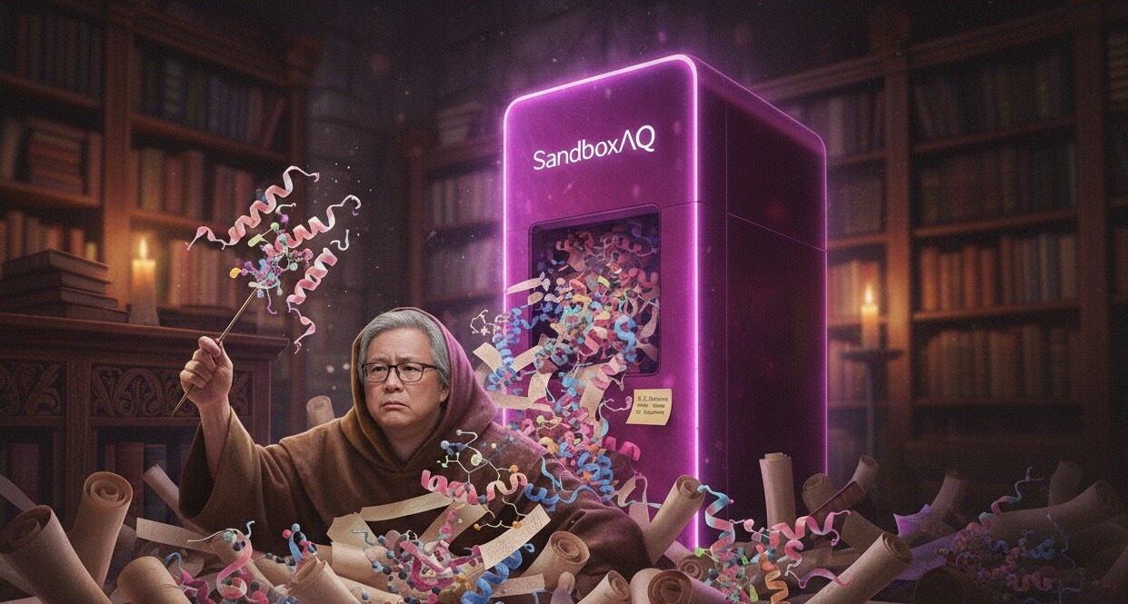 Featured image for krupnejshij dataset 3d struktur belkov otkryt dlya uskoreniya razrabotki lekarstv