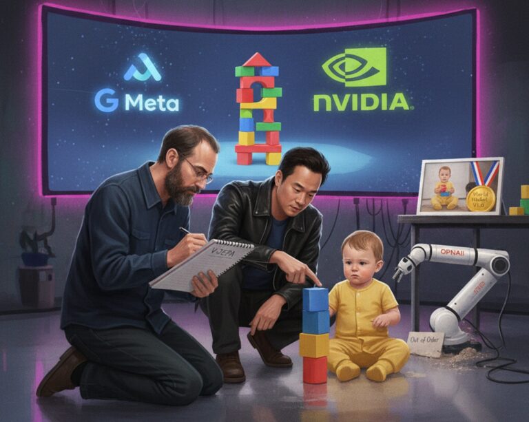 Featured image for krupnye ii kompanii pereklyuchayutsya na 171 mirovye modeli 187 v usloviyah zamedleniya razvitiya llm