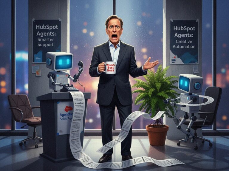 Featured image for krupnye kompanii aktivno zamenyayut rabotnikov na ai agentov