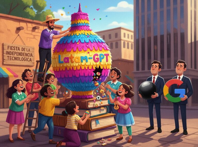 Featured image for latinskaya amerika razrabatyvaet sobstvennuyu yazykovuyu model latam gpt